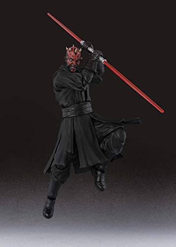 [Bonus] S.H.Figuarts Darth Maul "Star Wars