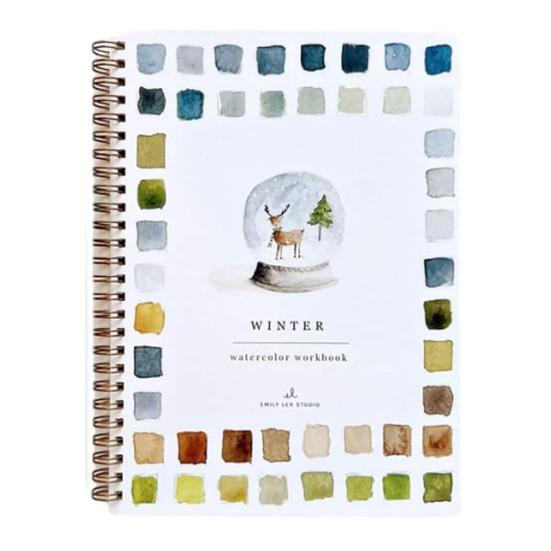 Рабочая тетрадь по акварели 12 цветов Птицы Цветы Животные Дети Акварельные краски Книга Художественные поделки Принадлежности для рисования для начинающих