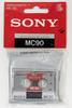 Sony Микрокассета 90 минут MC-90A