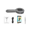Handheld Digital Magnifying Glass Digital Microscope for Adults Kids 100X Magnification 2.0 Inch   Screen Manual   16M Photo Built-in Battery LE