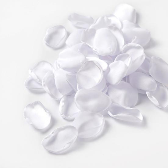 Практичный искусственный лепесток романтический долговечный декоративный