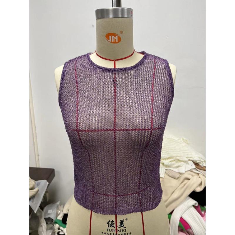 Новый женский модный и сексуальный топ-майка