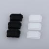 10Pcs Protective Cover Rubber Covers Dust Cap For Hdmi Female Dust Plug