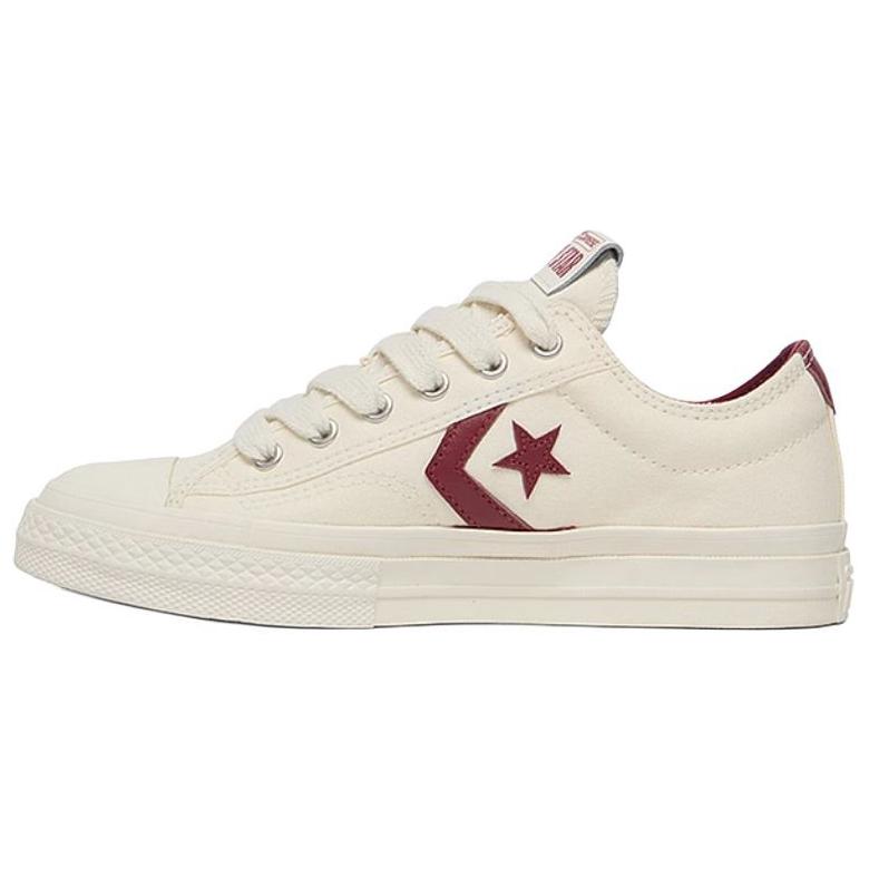 Converse Star Player 76 Oxford Белый/Парковый Красный/Белый A12591C