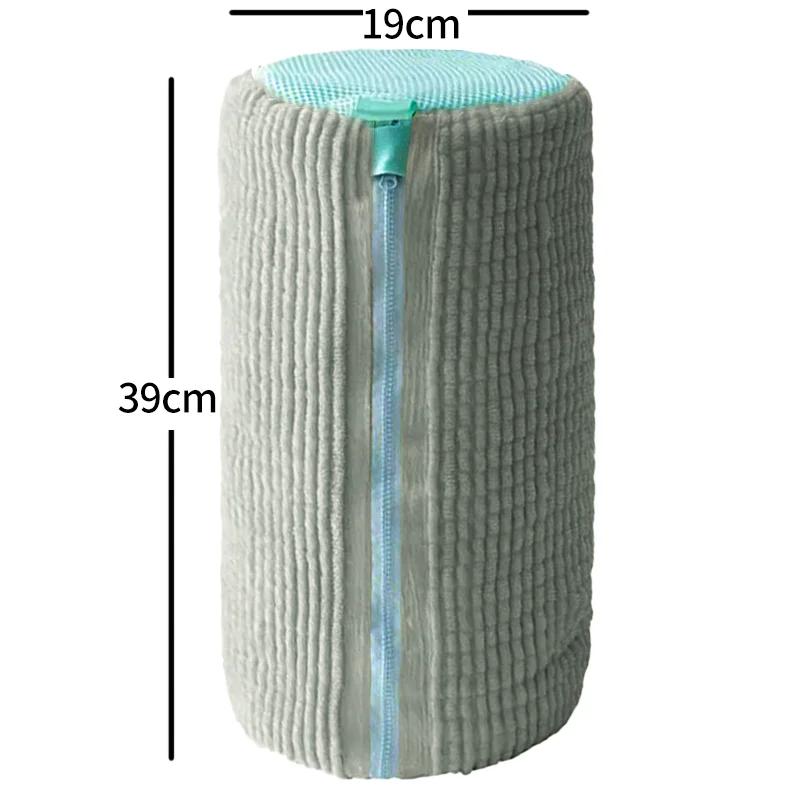 Сумка для стирки обуви для ленивых, специальная защитная сумка для бытовой стиральной машины, прочная сумка для стирки обуви для всех типов обуви