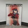 Evangelion Кацураги Мисато Официальный постер Размер B2