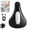 Электрический тренажер для мышц тазового дна с пультом дистанционного управления, 4 режима вибрации, перезаряжаемый аккумулятор 800 мАч, устройство для контроля мочевого пузыря и укрепления мышц тазового дна.