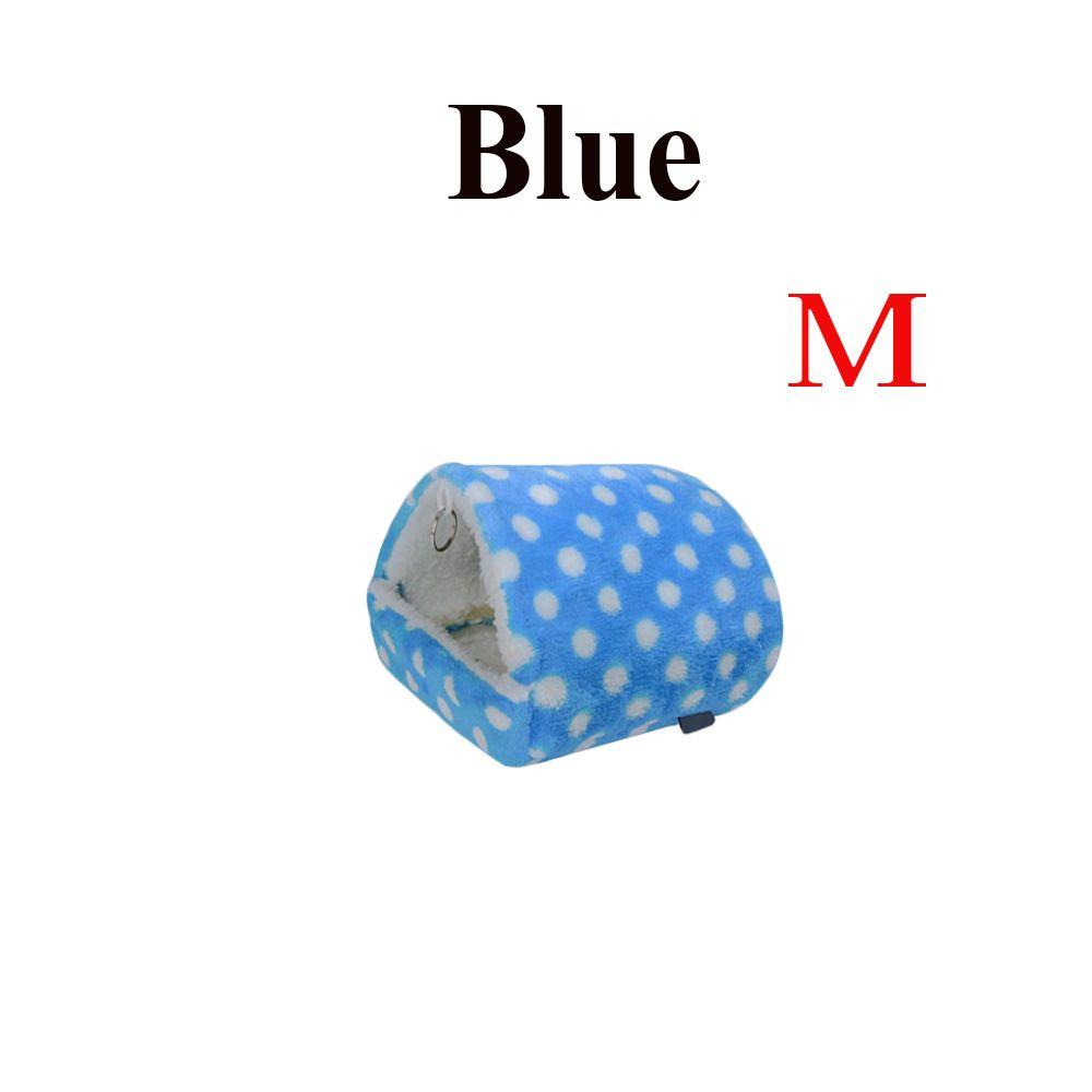 Милая клетка для кролика, мини-гнездышко, домик для маленьких животных, коврик для морской свинки, теплая подстилка, кровать для сна хомяка