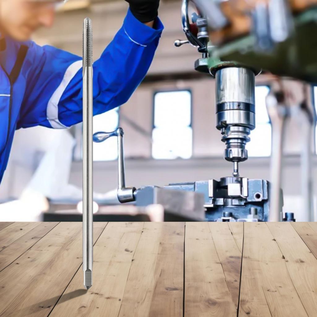 Brand New Factory Workshop Thread Tap M6 X1.0 X150mm