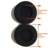 for PX100 Headphones Replacement Foam Cushion Soft Sponge Earpads Headphones Sponge Pad Ear Pads