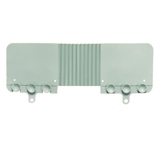 Брызговик для раковины Складной Силиконовый Водоотражатель Брызгозащитный Инструмент для Кухни