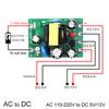 Mini AC-DC Converter AC110V 220V To DC 12V 0.2A+5V Module Board