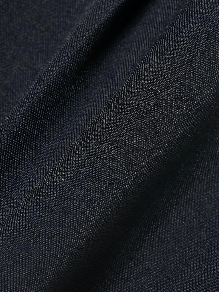 B:MING LIFE STORE by BEAMS Women's Center Press Pants (S-L) Navy 2 L