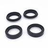 Motorcycle Front Fork Dust And Oil Seal Rebuild Kit 56-137 41-7133 22-56137 43Mm