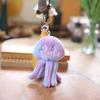 Cute Cute Marine Animal Jellyfish Pendant Plush Toy Doll Octopus Bag Hanging Ornament Keychain Doll