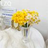 6 шт./пучок Красивый искусственный цветок нарцисса Домашний декор Искусственный цветок