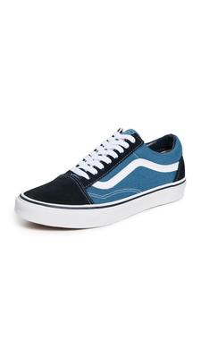 Кроссовки Vans - Old Skool Синий Размер: 38