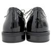 Cole Haan Dawes Grande Plain Toe Patent Leather Oxford Shoes, Men's, Black, 10", C31185 shoes 8(US) blackUsed