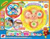 JOYPALETTE Anpanman Improve your concentration with this fun and engaging Petakuru brain training spinner - set!