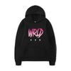 Модная мужская толстовка с принтом американского певца Juice Wrld, повседневная мужская толстовка, удобный высококачественный топ