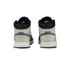 Jordan Air Jordan 1 износостойкие кроссовки средней высоты винтажные баскетбольные мужские DQ8426-001(Команда845)
