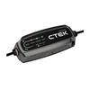 Chargeur de batterie CTEK CT5 POWERSPORT 12V pour moto - Noir