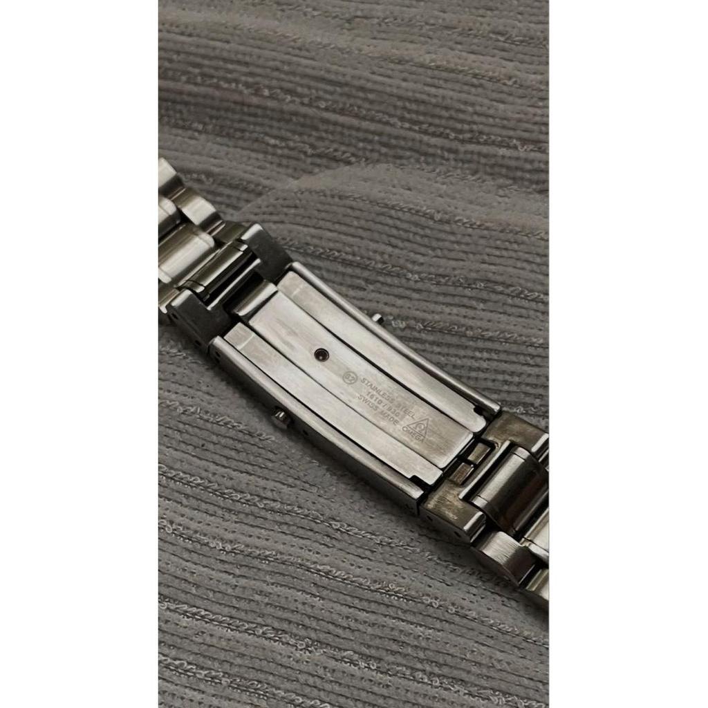 Б/у стальной браслет Omega Seamaster 300