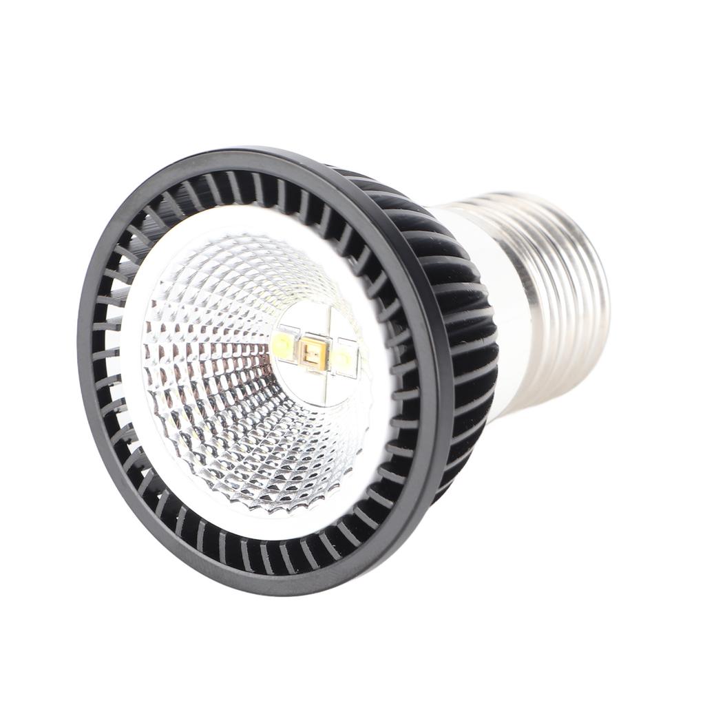 Лампа для обогрева рептилий, полный спектр, добавка кальция, УФБ, для амфибий, тепловая лампа-колба для аквариума, черепахи, ящерицы, змеи