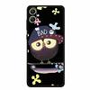 3D Тисненый Чехол Для Samsung Galaxy A07 2025 Чехол Для Телефона Цветы Силиконовый Мягкий Задний Чехол Coque Для Samsung A07 4G Чехол Funda Оболочка