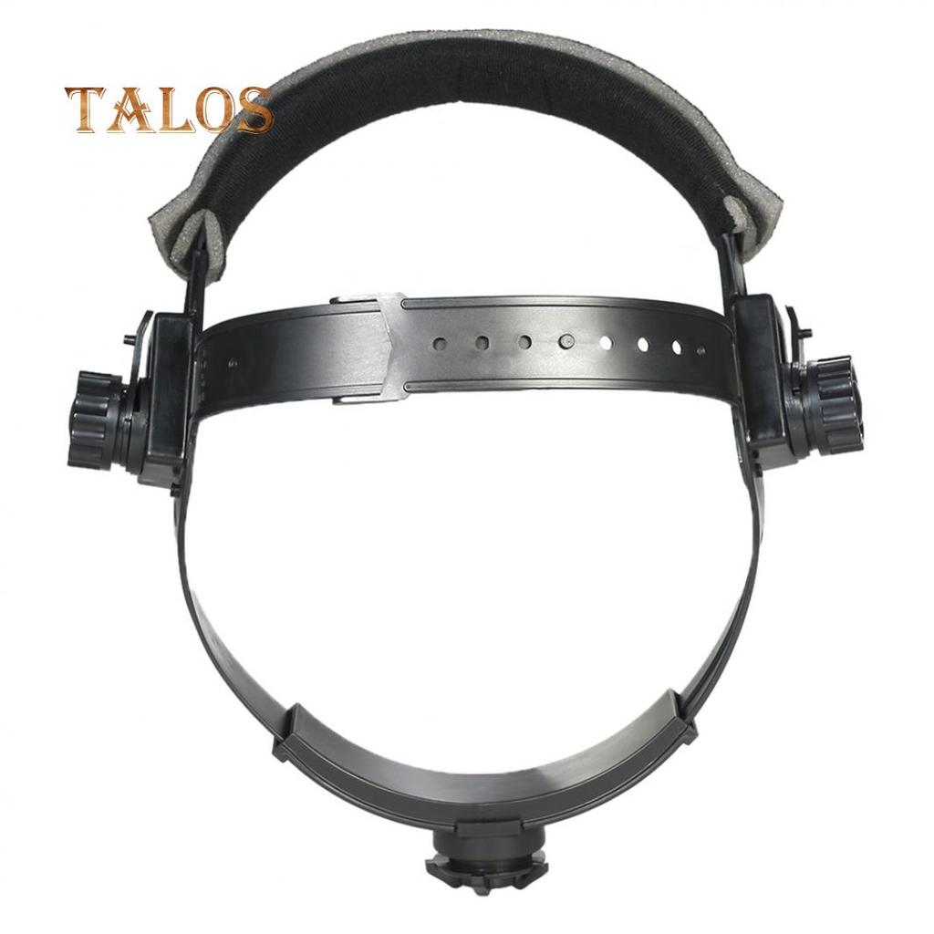 TALOS Welder Adjustable Welding Helmet Mask Headgear Headband Replacement Accessories