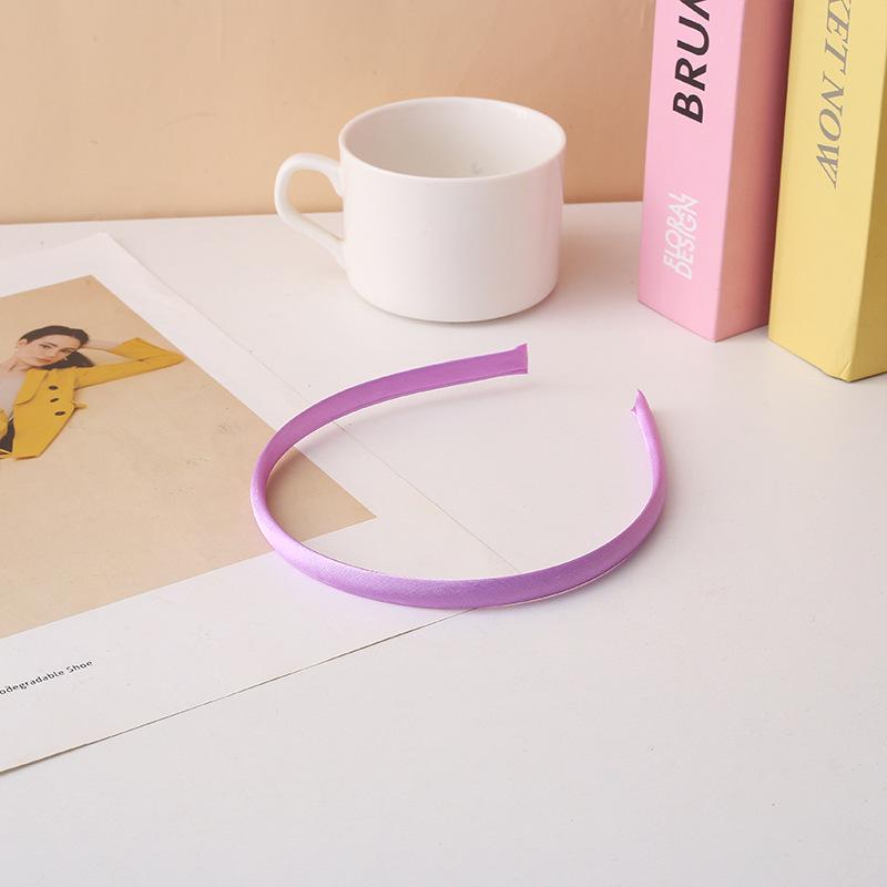 Летняя французская повязка на голову 2025: Стильная повязка на голову для умывания и заколка для волос для женщин