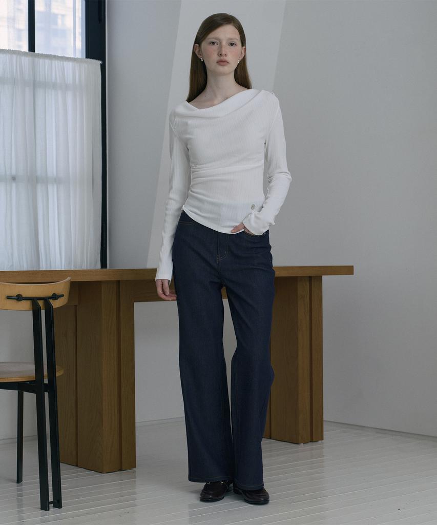 Прямые джинсы Jucy Judy J1Dp020F