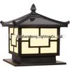 Solar Outdoor Pillar Fence Light