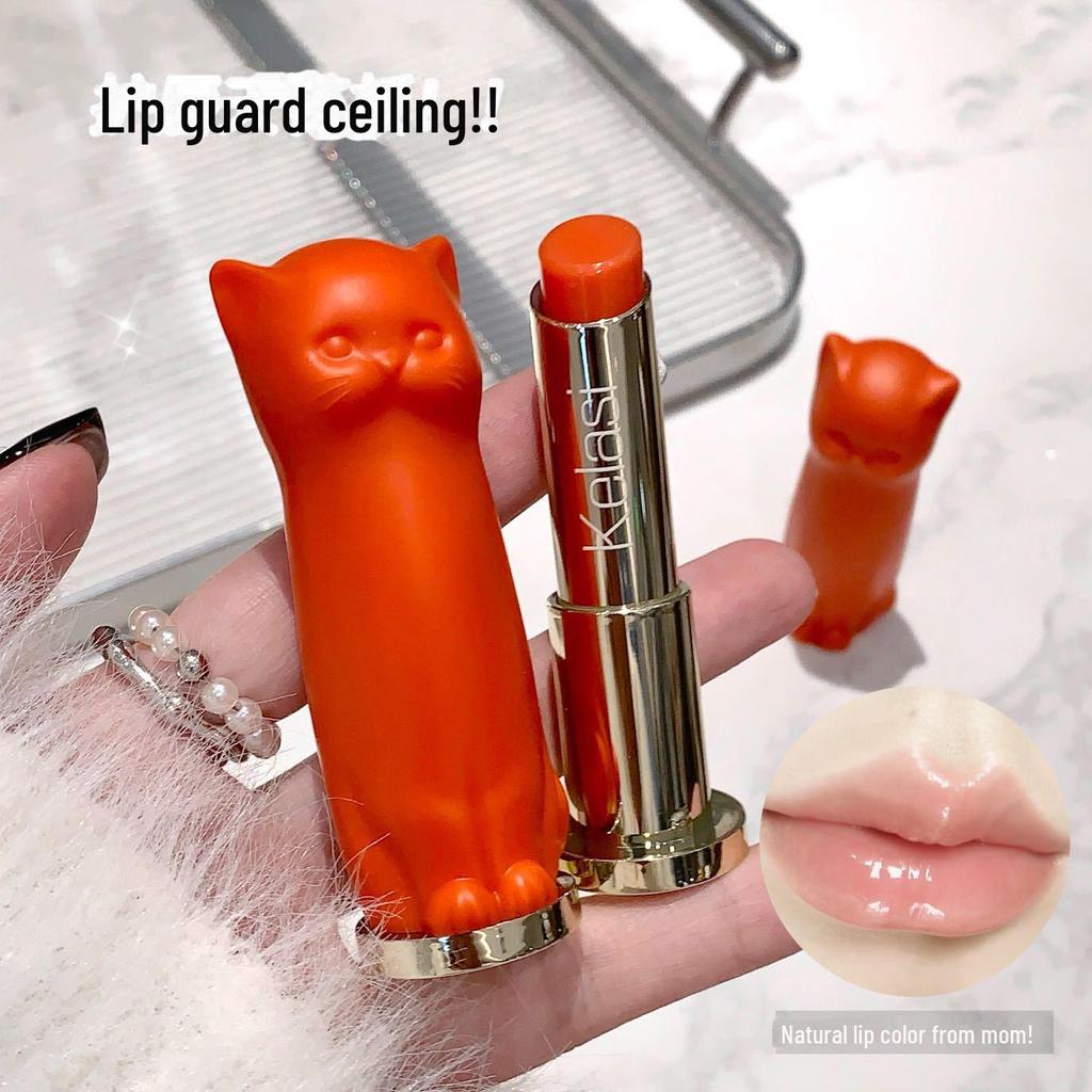 Kelas Moisturizing Lip Balm for Women - Nourishing, Hydrating, Exfoliating, Anti-Drying, Fade Lip Lines, Colorless for Autumn/Winter.