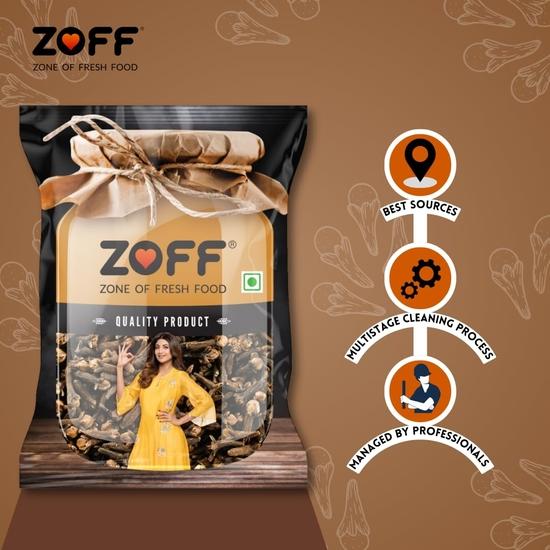 Стартовый пакет Zoff Chai: Поднимите свои впечатления от чаепития с Laung (50г), Элаичи (25g) , и Далчини (100г) | Масса нетто - 175 г