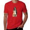 Joey Ramone Tshirt summer top oversizeds tees anime clothes t shirts for men