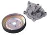 BMW Pump + Pulley Set of 2 MINI MINI Cooper R55 R56 R57