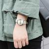 Sun Flame Co., Ltd. J-Axis One-Tone Watch CF2D0010-GY Women's Gray