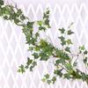 2 м искусственное растение лоза настенное моделирование зеленая лиана домашнее украшение