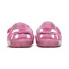 Crocs Изабелла Повседневные Удобные Легкие Сандалии Детские сандалии Розово-розовые 206956-669
