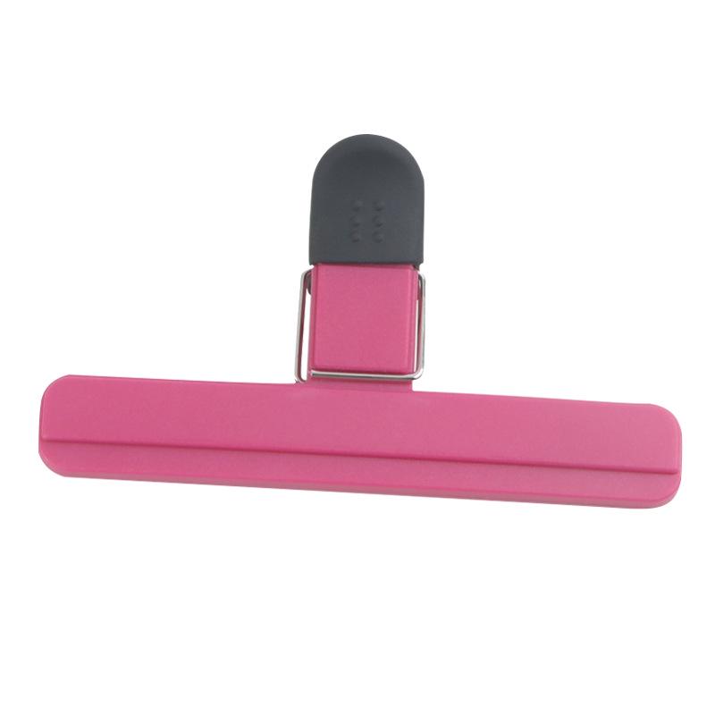 Plastic Food Sealing Clip: Snack Bag Fresh-Keeping & Moisture-Proof Strong Clip