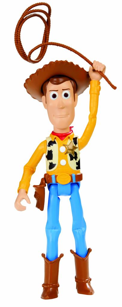 4 Inch Basic Figure Woody (BFP20)