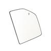 Left Side Mirror Glass Heated with Backing Plate For 15-20 Ford F150 FL3Z17K707T
