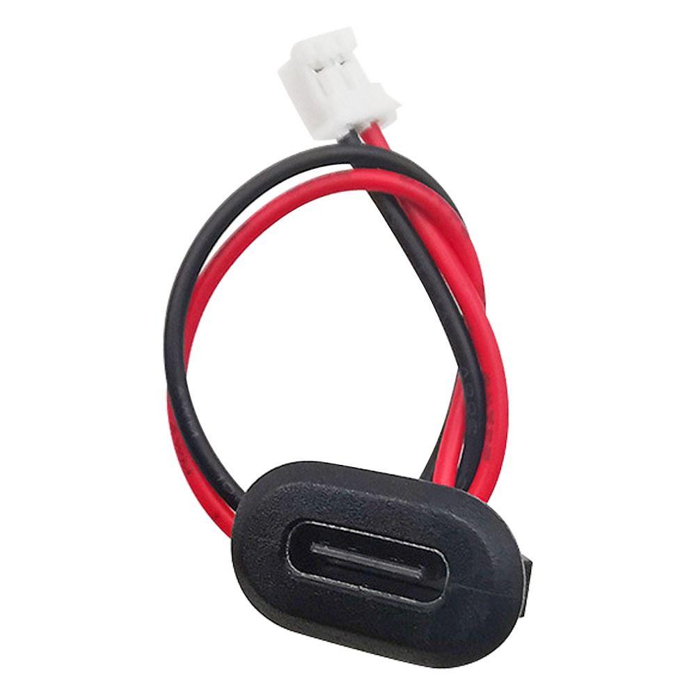 Accessories Plug Socket High Current Type-C Connector Female Socket USB-C Charger Card Buckle