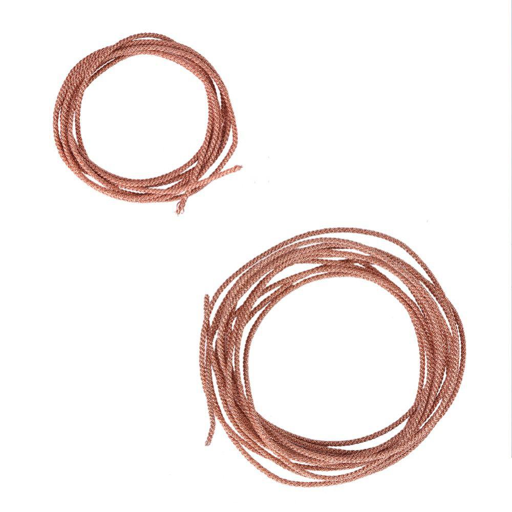 Speaker Accessories Subwoofer Woofer Lead Wire Speaker Lead Wire Speaker Copper Wire Twisted Wire