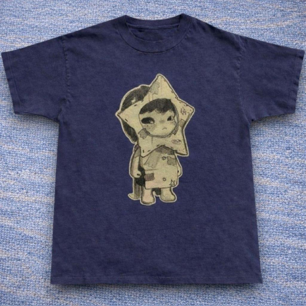 Унисекс футболка Hirono Doll S-5XL