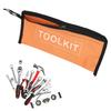 Multi-function Portable Bag Hardware Toolkits Small Tool Bag Waterproof Organizer High Quality Zipper Canvas Oxford Storage BagsGood product