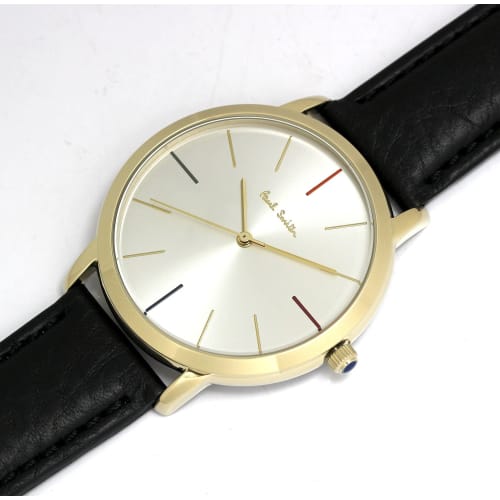 Paul Smith Watch, Simple, Business, Retro, Classic, Men's