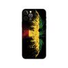 Чехол для телефона с флагом Латвии и Литвы для iPhone 2020se 6 6s 7 8 plus x 10 XR XS 11 12 13 mini pro MAX, черная задняя крышка из ТПУ