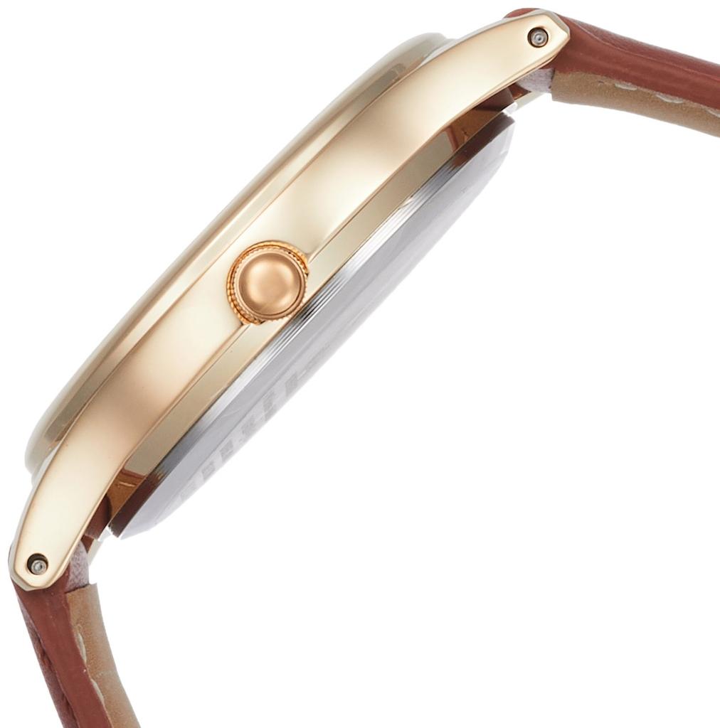 [Seiko Watch] Watch Alba ALBA Ghibli Character Kiki's Delivery Service Collaboration Jiji Design ACCK411 Brown